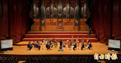 數位李登輝現聲紀念音樂會   千風之歌如本尊親唱