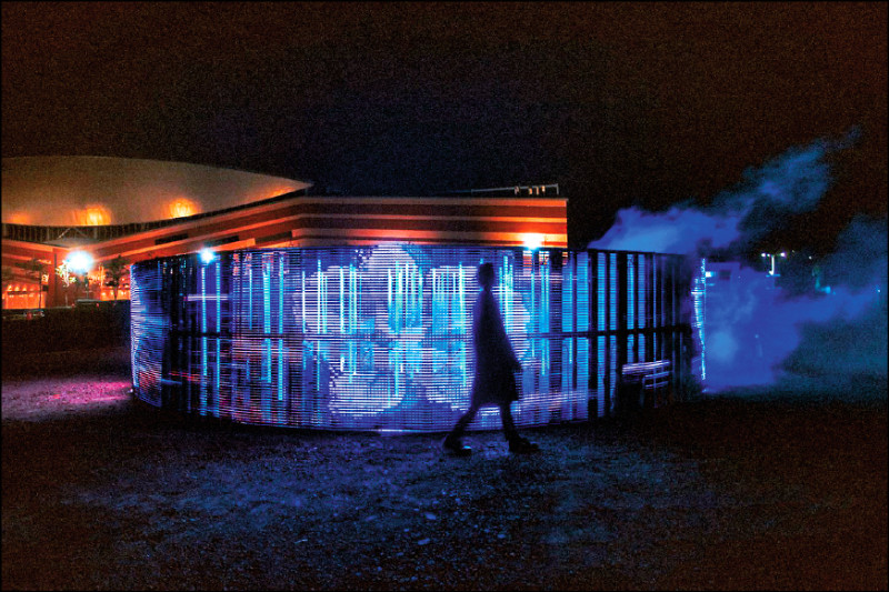 【藝術文化】台灣團隊首登捷克Signal Festival 雙作齊發布拉格