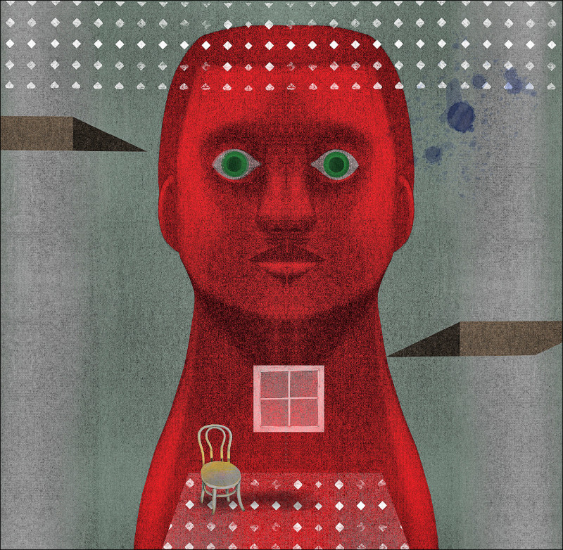 【自由副刊】 楊邦尼／獨身