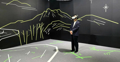 體驗陳芯宜《雲在兩千米》 李遠：台灣累積的文化需要科技幫忙