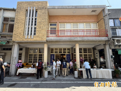 見證「土庫醫生一條街」榮光 百年建物萬得醫院修復開館活化利用