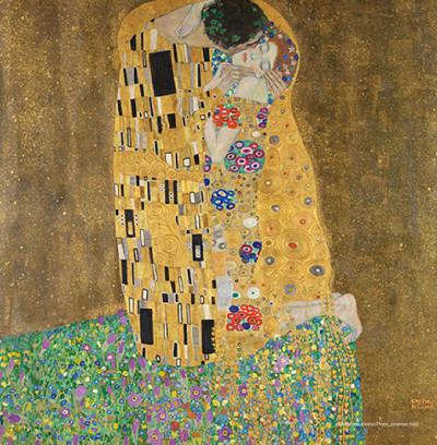 國寶難出國： 克林姆〈吻〉不能來台 〈雨後〉可出宮關鍵曝