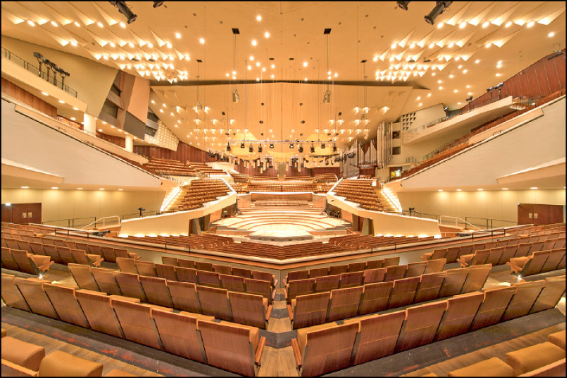 【藝週末．藝週推薦音樂會】全球第一樂團傳奇─柏林愛樂樂團