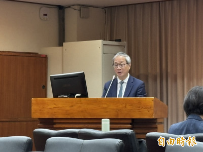 藝人自首說明閃兵案 文化部長李遠:誠實面對錯誤是進步的開始 藝人自首說明閃兵案 文化部長李遠:誠實面對錯誤是進步的開始