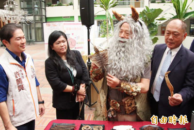 中藥本草文化節首度移師嘉縣 探索中藥千年歷史 中藥本草文化節首度移師嘉縣 探索中藥千年歷史