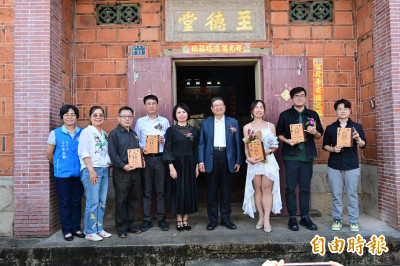 吳濁流文學獎一甲子首迎外籍得獎者  明年出版吳濁流全集