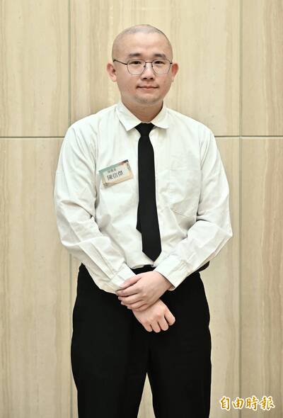 【第二十一屆林榮三文學獎】短篇小說獎二獎陳信傑：用小說和自己和解，寫出低潮中的奮力一搏