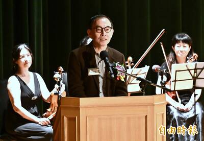 【第二十一屆林榮三文學獎頒獎典禮】散文獎決審委員林俊頴：回到初心，平實的筆寫下人世曲折