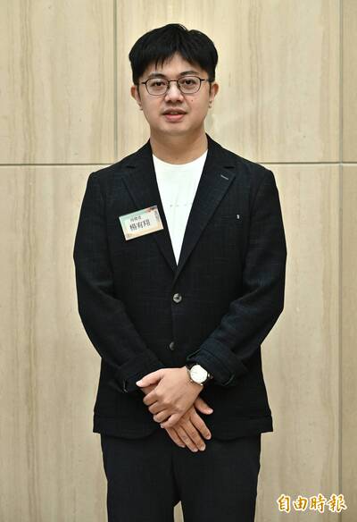 【第二十一屆林榮三文學獎】新詩獎二獎楊宥翔：房仲詩人的剛剛好美學