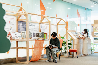 高雄城市書展11／15登場  以「移動」為題展開閱讀航程