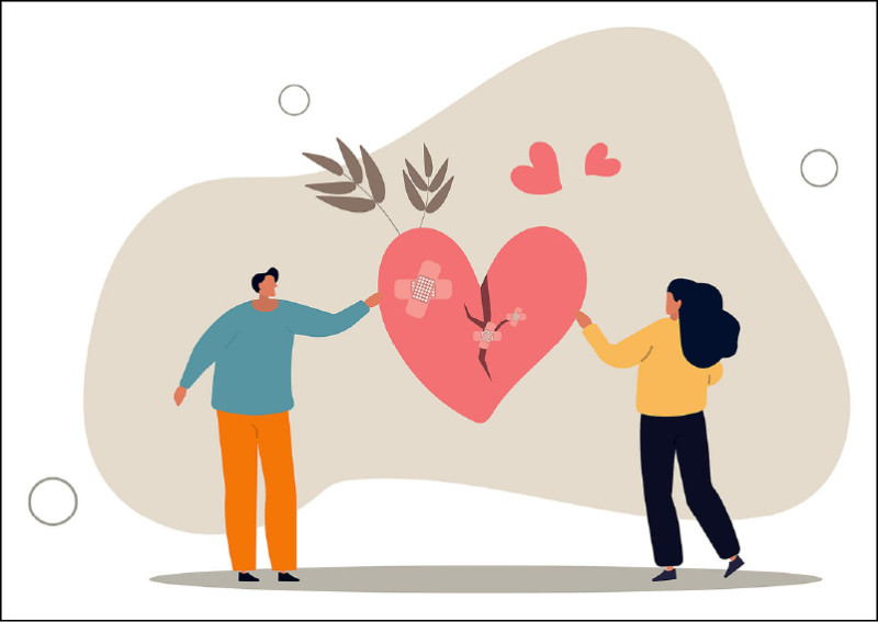 【家庭plus．X碰到Y】親愛的前妻 妳好嗎？