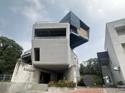 歷時近3年斥資逾億元興建 湖山水庫人文遺址館年底啟用