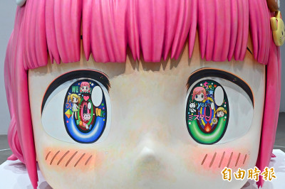 風靡全球超萌系「Mr.の奇想愛情」 高雄內惟藝術中心首次特展