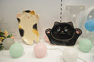 鶯歌陶瓷博物館25週年館慶 「Q貓陶盤2.0」人氣陶藝課、樂團表演邀民眾一同慶生