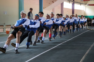新竹縣原住民族運動會明登場  峰味市集與劇團表演打造原民嘉年華