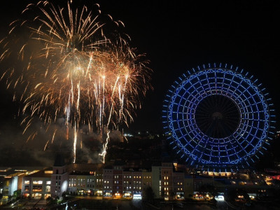 麗寶跨年度假一站式滿足  住飯店、玩樂園、看演唱會