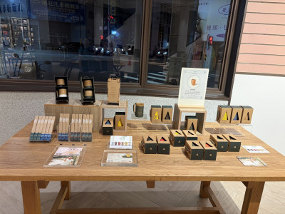 「工藝之森：台灣工藝新銳設計展」即日起中央書局開展