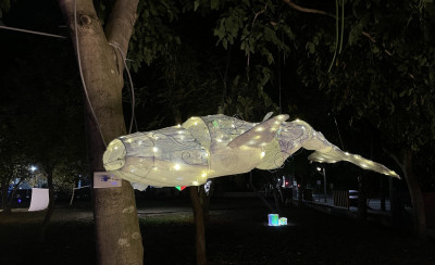 「踅，有光&ecirc;所在」台南官田展出   藝術連結社區來「踅藝術」療癒心靈