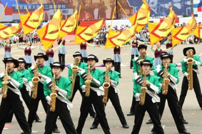 驚喜！嘉義市國際管樂節加碼 日本「翡翠騎士」12/21看得到