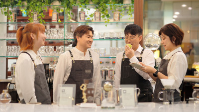 見證「冠軍監修」系列深厚實力  UCC冠軍團隊成員林紹興台灣選拔賽再度奪冠