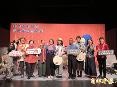 恆春建城150週年紀念專輯《春城小唱》發行  曹雅雯、戴曉君詮釋民謠生命力