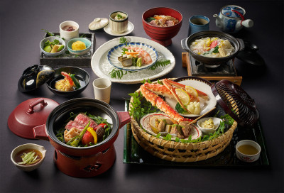 日本靜岡濱松市美食大使好評回歸  台北美福推出限量冬季匠心旬味