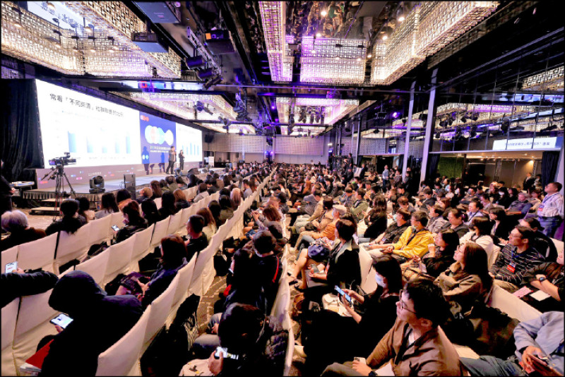 【藝術文化】2025新媒體高峰會明日舉行 20場對談探討內容產業新動能