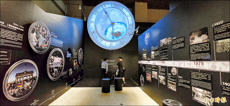 【藝術文化】中正紀念堂「自由花蕊」常設展揭幕 一覽台灣民主自由之路重要歷程 【藝術文化】中正紀念堂「自由花蕊」常設展揭幕 一覽台灣民主自由之路重要歷程