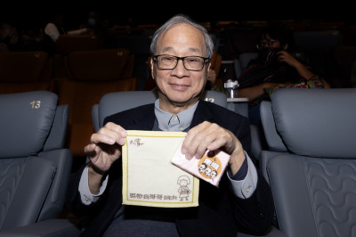 金馬大贏家《大濛》震動文化部長記憶！李遠揭73年前三舅遺書與白色恐怖傷口