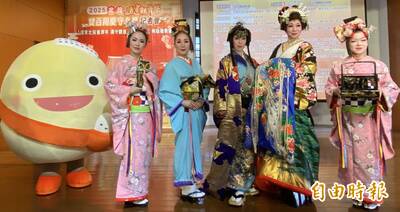 誠摯回報台灣恩情 日本蕾普拉歌劇團來台公演27日起登場