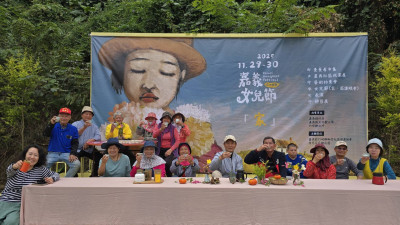 嘉義女兒節11/29~30竹崎獅埜登場 打造照相館為造訪者紀念