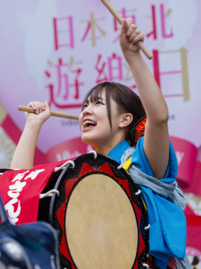 2025日本東北遊樂日12月6~7日登場  免費入場、3000份好禮等你拿