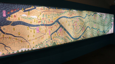 「這條河很神！」高史博舉辦高屏溪信仰特展