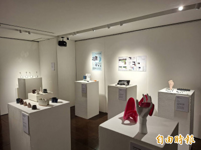 陽明交大應藝所師生聯展《微幅震動》 呈現多媒體互動交流