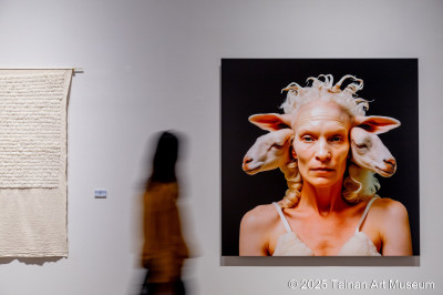 「未來身體．夢境之間」南美館打造融合科技、身體與想像的前衛場域