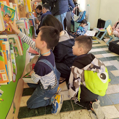 長襪皮皮80歲了！「台灣閱讀節」展瑞典文學魅力