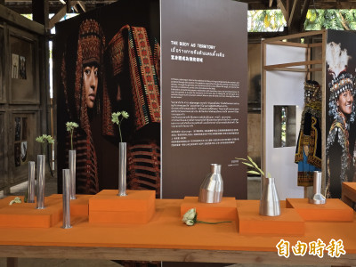 清邁設計週「超強台灣」展區曝光！慢漫台東&times;台泰共創&times;排灣族服飾一次看