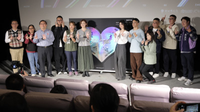 動物職人影集《動物園》新北特映  府中15十四週年館慶活動12月接連登場