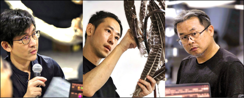 【藝週末．藝週推薦展覽】以科技寫生，描繪宇宙溫暖風景─豪華朗機工個展「宇宙寫生」