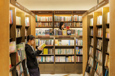 誠品新會員5成Z世代  吳旻潔引述創辦人名句點出關鍵