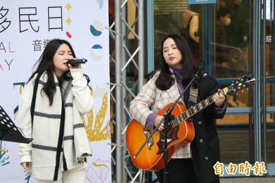 十三行博物館「國際移民日」音樂雙響 八里化身多元文化舞台