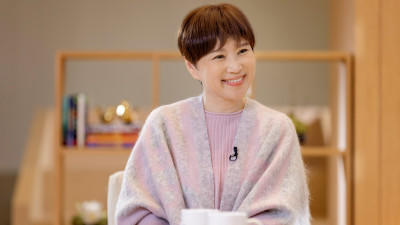 大地酒店年度文學講座壓軸場  金鐘獎主持人詹慶齡分享《島讀臺灣》