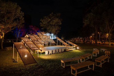 竹縣東興圳光藝節限定文創品與美食活動公布 這時間來最美