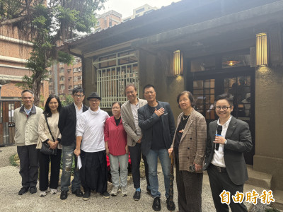 劉青和故居今開幕！投注3千餘萬修復完工 結合文化導覽、美食空間