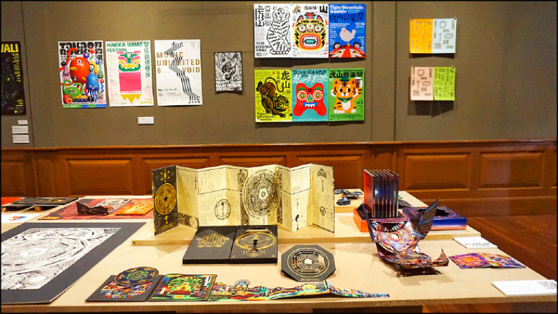 【藝週末．藝週推薦展覽】台灣創意設計叩響清邁療癒之都─2025清邁設計週側寫