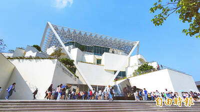 【藝術文化】南國美在台南 葉澤山：國家出錢 地方減壓 市民受惠三贏