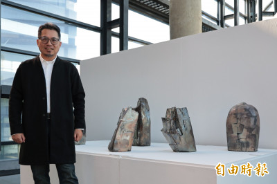 在城市遇見微型山水  「傅楓宸陶藝展」鶯歌陶博館即日起登場