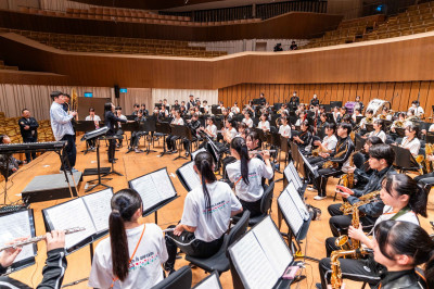 好消息！ 橘色惡魔衛武營音樂會 下午2:30直播看這裡