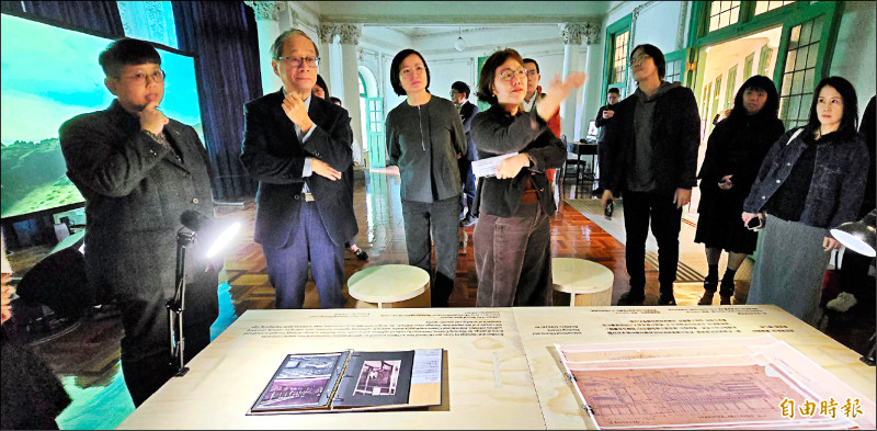 【藝術文化】國家建築文化中心展覽先行 台法攜手「氛圍地」影像建築展