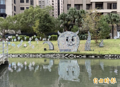 東興圳光藝節&times;耶誕派對 來竹縣感受水岸浪漫氛圍